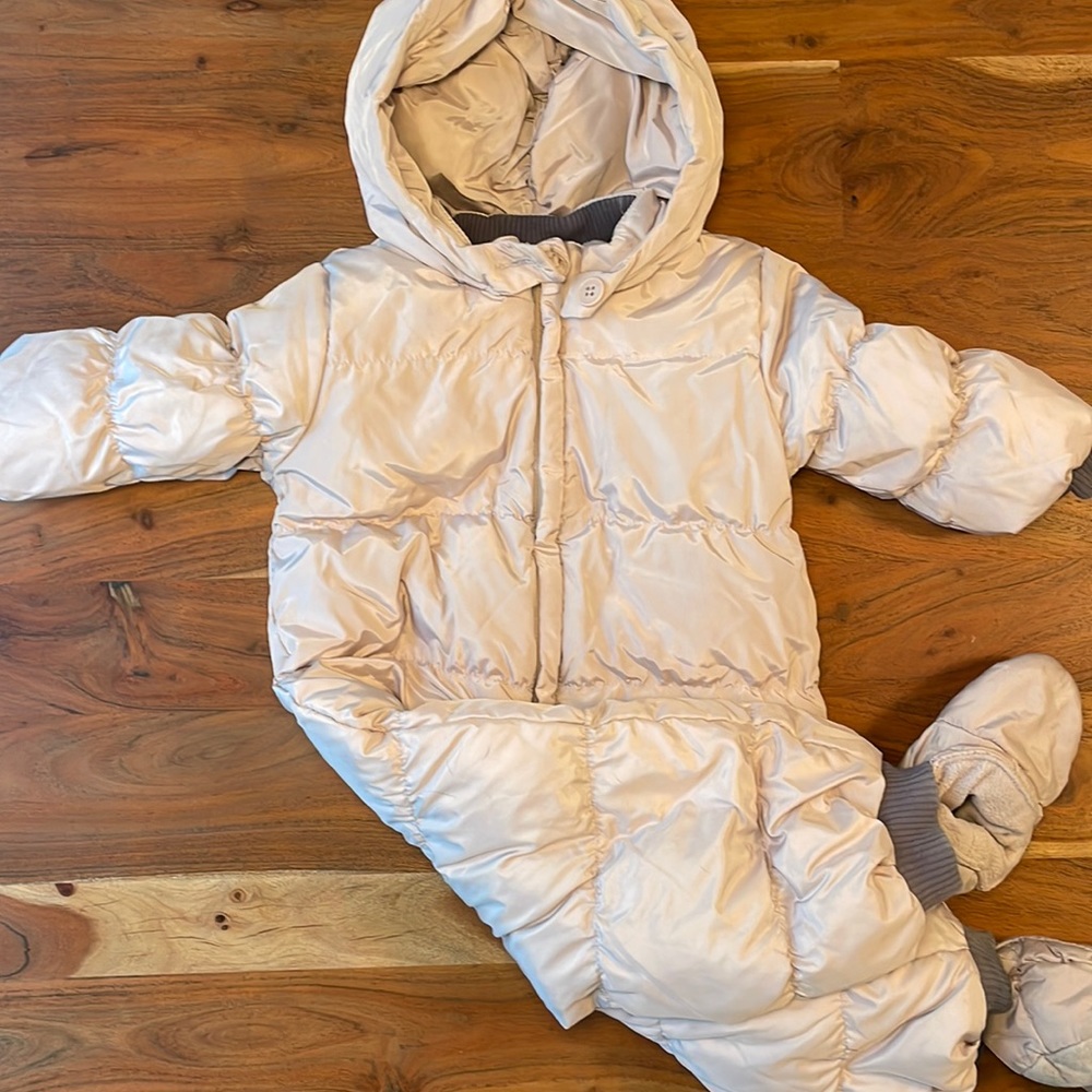Baby Gap snowsuit - 18-24 months